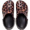 Crocs Classic Animal Beach Sandalen Unisex Zwart 207840-0ZR