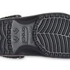 Crocs Classic Animal Beach Sandalen Unisex Zwart 207840-0ZR