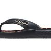 Crocs Classic Animal Flip-Flops Unisex Leopard print “Black Leopard” 207872-0CU