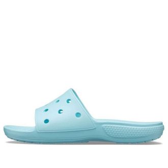 Crocs Classic Antislip Slijtvaste Sportpantoffels Unisex Blauw 206121-4O9