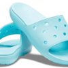 Crocs Classic Antislip Slijtvaste Sportpantoffels Unisex Blauw 206121-4O9