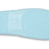 Crocs Classic Antislip Slijtvaste Sportpantoffels Unisex Blauw 206121-4O9