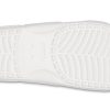 Crocs Classic Antislip Slijtvaste Sportpantoffels Unisex Wit 207350-94S