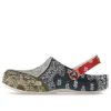 Crocs Classic Bandana Clogs “Groen Blauw Rood” 206871-90H
