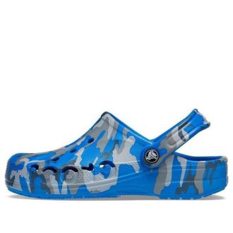 Crocs Classic Baya Clog Camo “Blauw” 206230-4KW