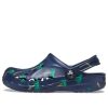 Crocs Classic Baya Clog Coconut Tree “Blauw” 206230-410