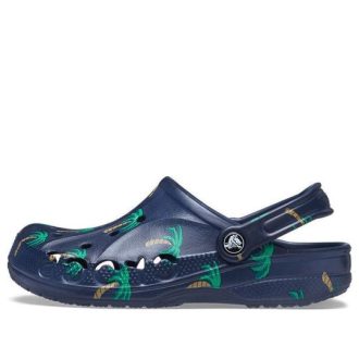 Crocs Classic Baya Clog Coconut Tree “Blauw” 206230-410