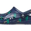 Crocs Classic Baya Clog Coconut Tree “Blauw” 206230-410