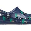 Crocs Classic Baya Clog Coconut Tree “Blauw” 206230-410