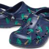 Crocs Classic Baya Clog Coconut Tree “Blauw” 206230-410