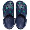 Crocs Classic Baya Clog Coconut Tree “Blauw” 206230-410