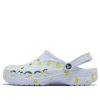 Crocs Classic Baya Clog Floral “Blauw Wit” 206230-4KV