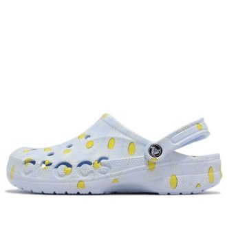 Crocs Classic Baya Clog Floral “Blauw Wit” 206230-4KV
