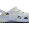 Crocs Classic Baya Clog Floral “Blauw Wit” 206230-4KV