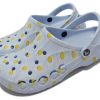 Crocs Classic Baya Clog Floral “Blauw Wit” 206230-4KV