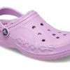 Crocs Classic Baya gevoerde klomp “Roze” 207500-5Q5