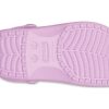 Crocs Classic Baya gevoerde klomp “Roze” 207500-5Q5