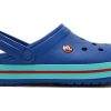 Crocs Classic Bayaband Clog “Blauw” 11016-4IO