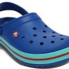 Crocs Classic Bayaband Clog “Blauw” 11016-4IO