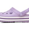 Crocs Classic Bayaband Clog “Paars” 11016-50Q