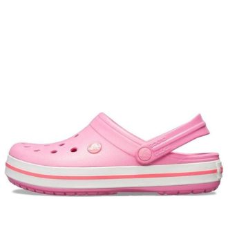 Crocs Classic Bayaband Clog “Roze Wit” 11016-62P