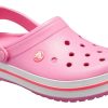 Crocs Classic Bayaband Clog “Roze Wit” 11016-62P