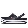 Crocs Classic Bayaband Clog “Zwart Wit” 11016-001