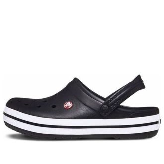 Crocs Classic Bayaband Clog “Zwart Wit” 11016-001