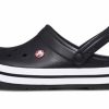 Crocs Classic Bayaband Clog “Zwart Wit” 11016-001