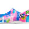 Crocs Classic Beach Sandalen Unisex Blauw Roze 207556-102