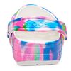 Crocs Classic Beach Sandalen Unisex Blauw Roze 207556-102