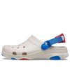 Crocs Classic Beach Sandalen Unisex Grijs 206340-160