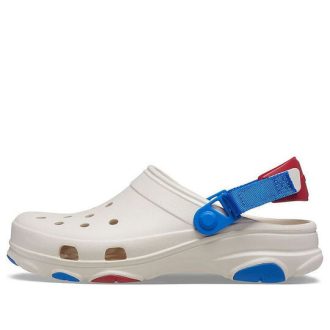 Crocs Classic Beach Sandalen Unisex Grijs 206340-160