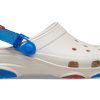 Crocs Classic Beach Sandalen Unisex Grijs 206340-160