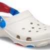 Crocs Classic Beach Sandalen Unisex Grijs 206340-160