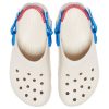 Crocs Classic Beach Sandalen Unisex Grijs 206340-160