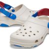 Crocs Classic Beach Sandalen Unisex Grijs 206340-160