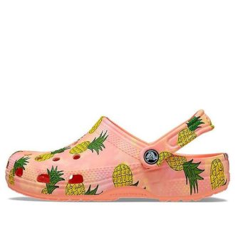 Crocs Classic Beach Sandalen Unisex Rood 207849-83F