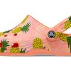 Crocs Classic Beach Sandalen Unisex Rood 207849-83F
