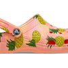 Crocs Classic Beach Sandalen Unisex Rood 207849-83F