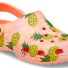 Crocs Classic Beach Sandalen Unisex Rood 207849-83F