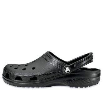Crocs Classic Beach Sandalen Unisex Zwart 10001-001