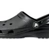 Crocs Classic Beach Sandalen Unisex Zwart 10001-001