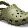 Crocs Classic Beach Unisex Army Green Sandalen 10001-309