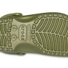 Crocs Classic Beach Unisex Army Green Sandalen 10001-309