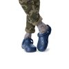 Crocs Classic Beach Unisex Blauw Zwarte Sandalen “Blauw Zwart” 10001-410