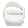 Crocs Classic Bleach Dye Slides “Wit Roze” 207411-94S