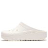 Crocs Classic Blunt Toe “Wit” 209562-0WV