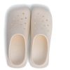 Crocs Classic Blunt Toe “Wit” 209562-0WV