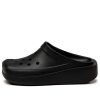 Crocs Classic Blunt Toe “Zwart” 209562-001